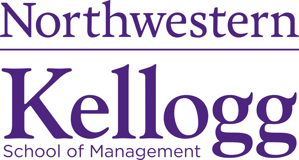 Kellogg school of management logo